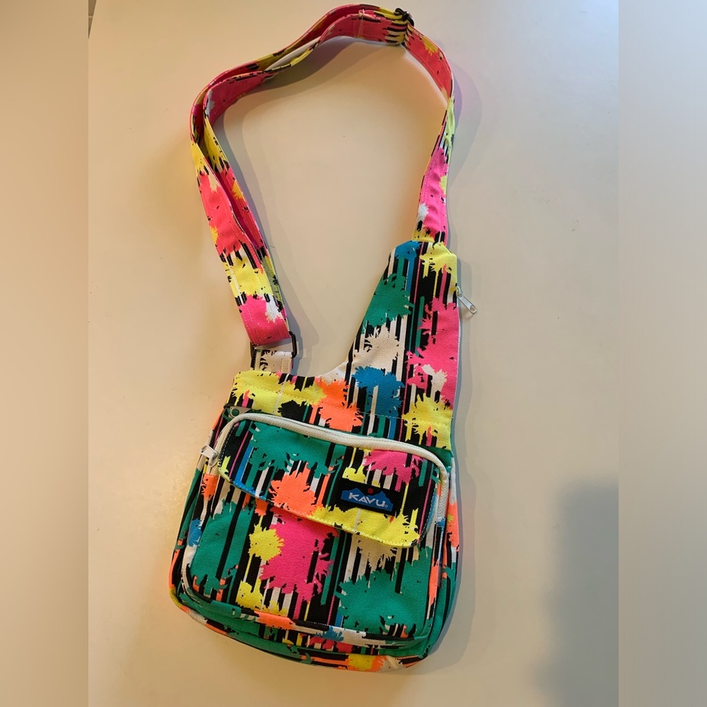 Kavu crossbody bag